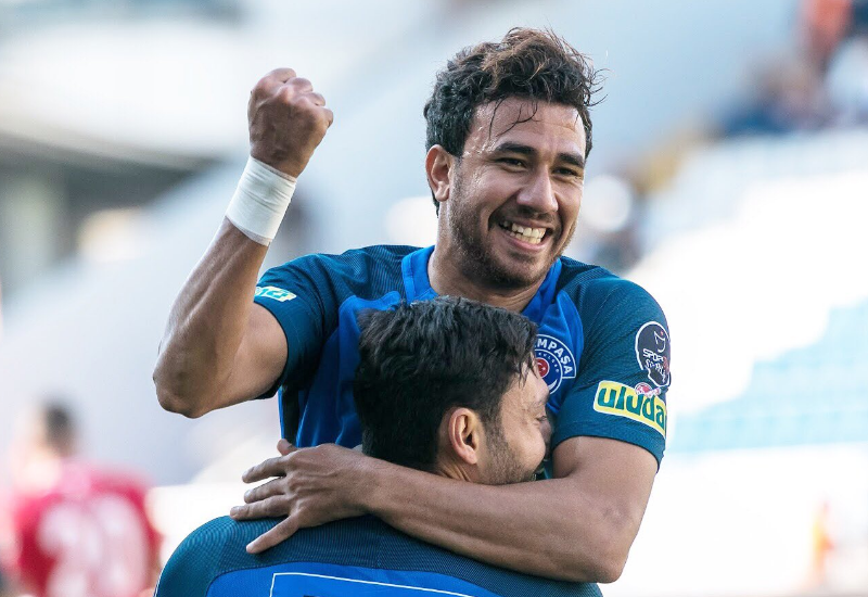 تريزيجيه يتفوق على رونالدو وصلاح ويخلف ميسي تريزيجيه يتفوق على رونالدو وصلاح ويخلف ميسي