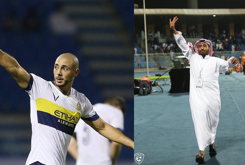 ديربي الرياض - تصريحات اشعلت مباراة الهلال والنصر مبكراً ديربي الرياض - تصريحات اشعلت مباراة الهلال والنصر مبكراً