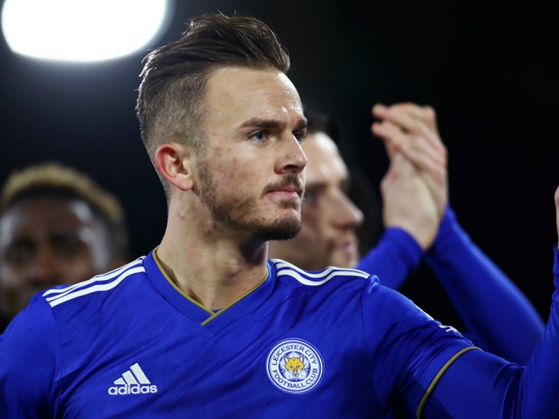 Fulham 1 Leicester City 1: Maddison denies Ranieri on Foxes reunion