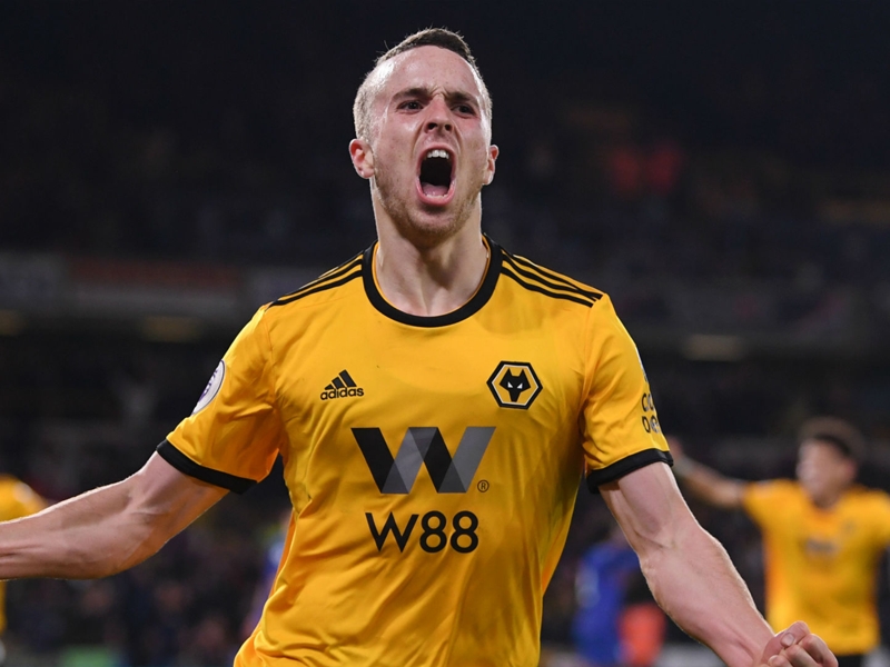 Wolves 2 Chelsea 1: Jimenez and Jota complete stunning fightback