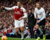 Unai Emery Arsenal Tottenham English Premier League 12/02/18 Unai Emery Arsenal Tottenham English Premier League 12/02/18