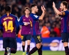 Barcelona beat Cultural Leonesa 4-1 on Wednesday Barcelona beat Cultural Leonesa 4-1 on Wednesday