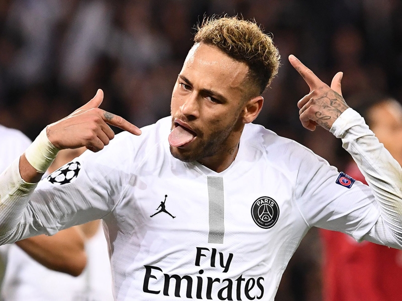 Le PSG s'insurge contre un sondage sur Neymar