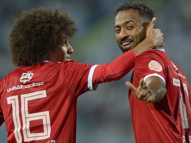 متحدث النصر يعترف بخطأ ناديه في احتجاجه ضد الوحدة لكن الاستئناف مستمر متحدث النصر يعترف بخطأ ناديه في احتجاجه ضد الوحدة لكن الاستئناف مستمر
