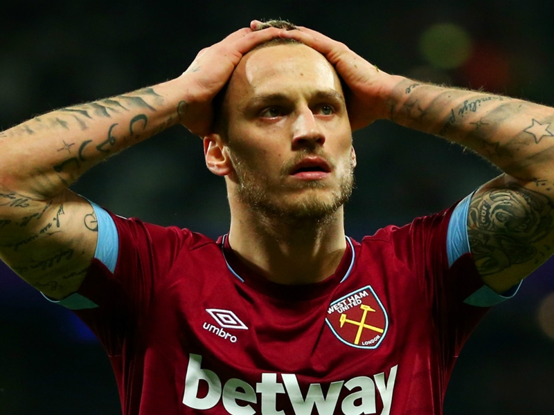 Mercato - Arnautovic veut filer en Chine, West Ham lui barre la route Mercato - Arnautovic veut filer en Chine, West Ham lui barre la route