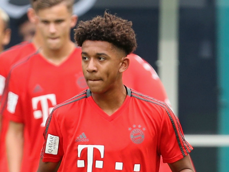 Sources: Bayern finalizing transfer for USMNT prospect Chris Richards