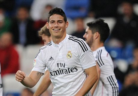 Player Ratings: Real Madrid 5-0 Cornella