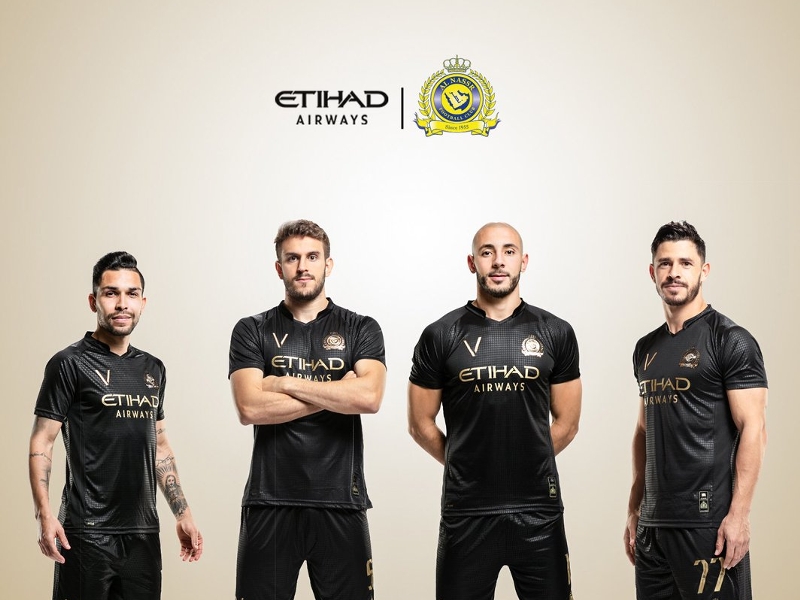 النصر يواجه الهلال بالقميص الأسود النصر يواجه الهلال بالقميص الأسود