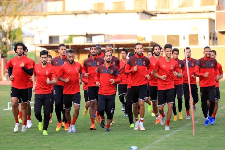 تدريبات الأهلي - عودة مؤمن زكريا ووليد أزارو تدريبات الأهلي - عودة مؤمن زكريا ووليد أزارو
