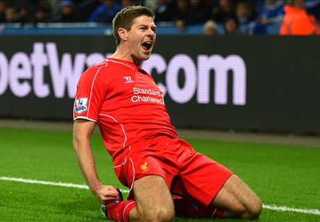 Poll: Is Gerrard Liverpool's best ever?