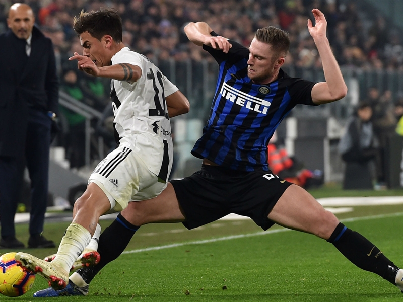 تحليل| يوفنتوس وإنتر.. لأن الدوري الإيطالي لم يعُد يعرف العدل! تحليل| يوفنتوس وإنتر.. لأن الدوري الإيطالي لم يعُد يعرف العدل!