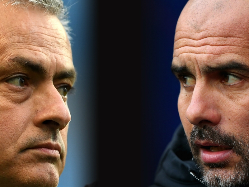 Mourinho says Man Utd title pursuit depends on spending of others