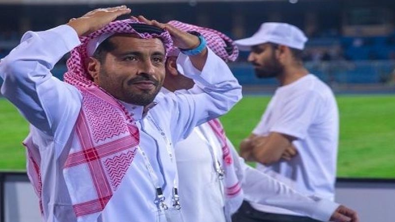 رئيس الهلال : لهذا السبب أنزل الملعب والاتحاد القطب الأخر للكرة السعودية رئيس الهلال : لهذا السبب أنزل الملعب والاتحاد القطب الأخر للكرة السعودية