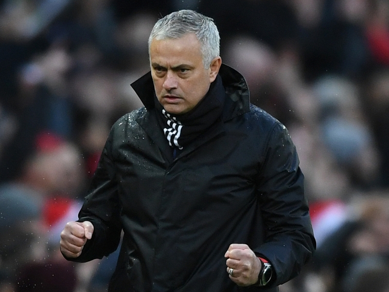 Stats - Le bilan de José Mourinho en deux saisons et demi à la tête de Manchester United Stats - Le bilan de José Mourinho en deux saisons et demi à la tête de Manchester United