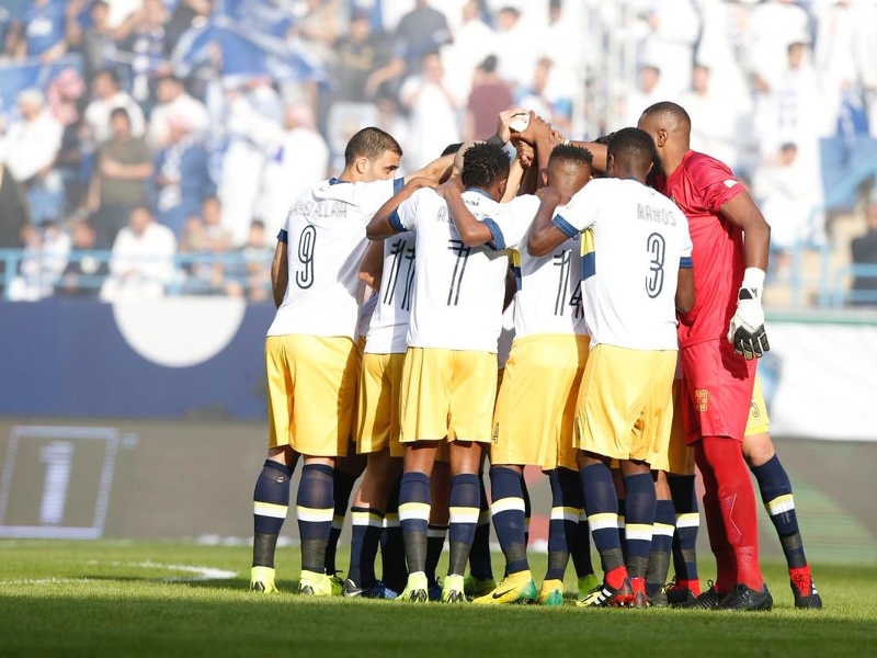 النصر يفقد أمل التعاقد مع مدرب بنفيكا البرتغالي النصر يفقد أمل التعاقد مع مدرب بنفيكا البرتغالي