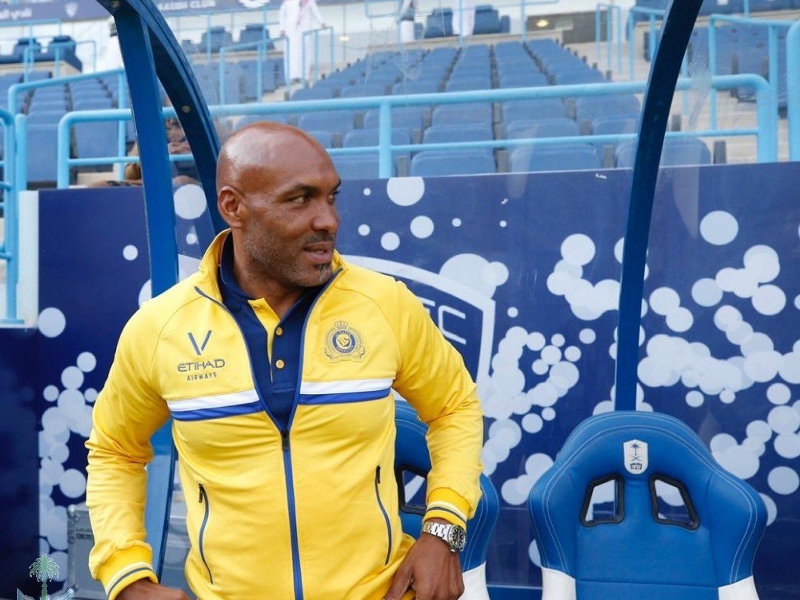 مدرب النصر يتلقى عرضين من الدوري السعودي مدرب النصر يتلقى عرضين من الدوري السعودي