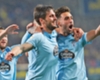 Okay attı, Celta kazandı: 0-3