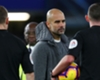 Manchester City boss Pep Guardiola Manchester City boss Pep Guardiola