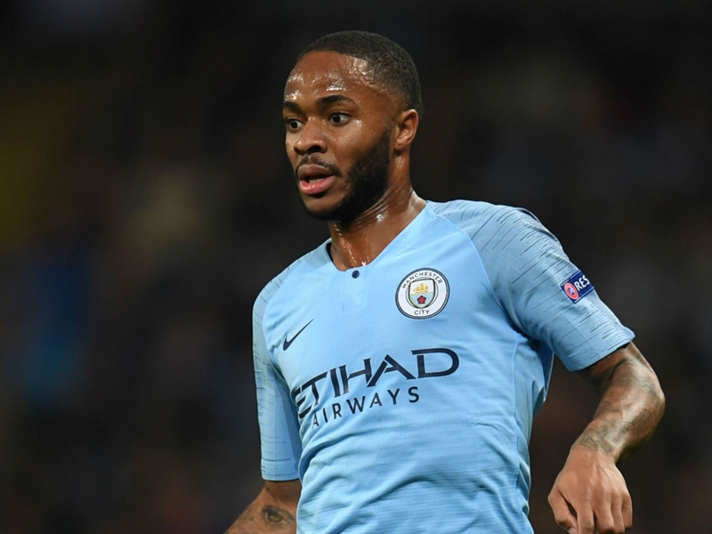 Chelsea to investigate alleged fan racism towards Sterling
