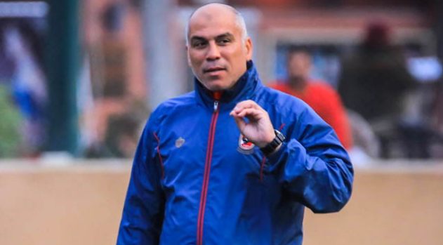محمد يوسف: بدأنا بحذر ثم عدنا ونستعد لتقديم أداء أفضل أمام الزمالك محمد يوسف: بدأنا بحذر ثم عدنا ونستعد لتقديم أداء أفضل أمام الزمالك