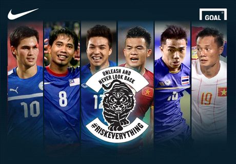 AFF 2014 Best Player Awards