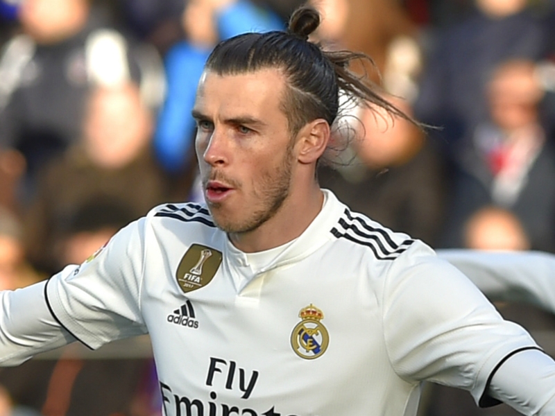 Real Madrid, fin de disette pour Gareth Bale en Liga