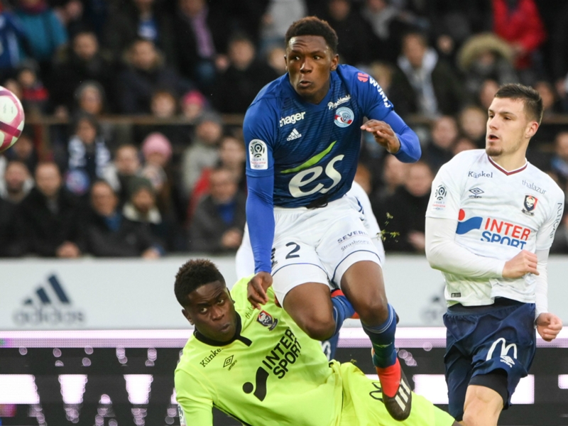 Ligue 1 (25e journée) - Caen-Strasbourg décalé
