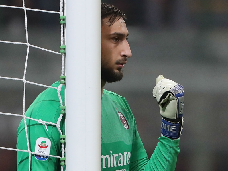 AC Milan 0 Torino 0: Donnarumma shines, Cutrone misses late chance