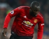 Manchester United striker Romelu Lukaku