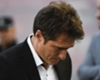 Boca Juniors head coach Guillermo Barros Schelotto