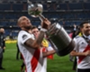 River Plate defender Jonatan Maidana