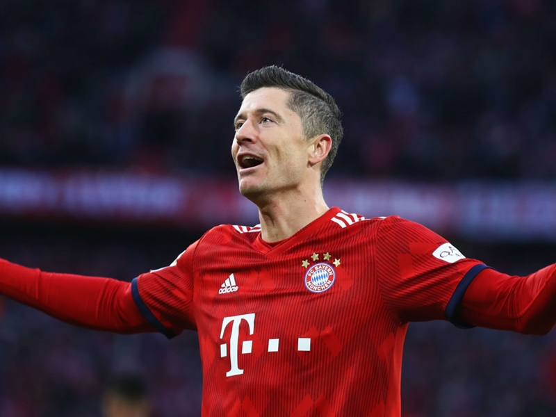 Lewandowski veut finir son parcours au Bayern