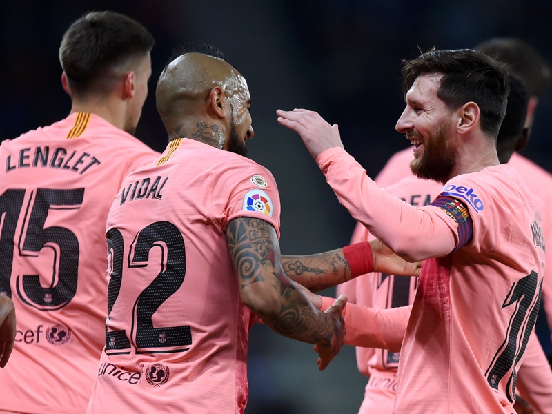 Barcelona pull out of plan to play LaLiga game in Miami