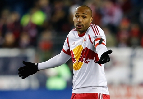 Deschamps to consider Henry call-up