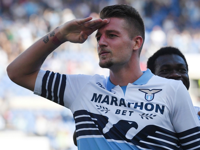 Mercato - La Juventus viserait Milinkovic-Savic (Lazio) et Zaniolo (AS Rome) pour l'été prochain