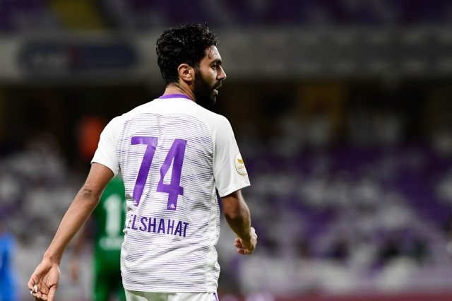الشحات: فخور بمشاركتي مع العين في مونديال الأندية الشحات: فخور بمشاركتي مع العين في مونديال الأندية