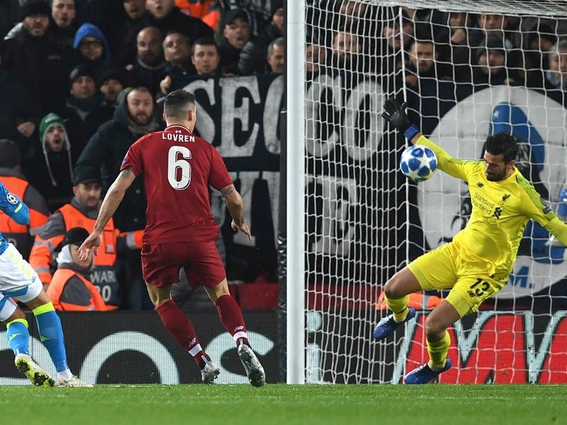 'Great goalkeepers step up' - Ferdinand and Garcia hail Liverpool hero Alisson
