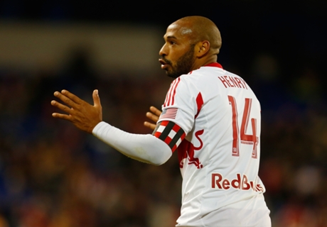 Thierry Henry anunció su retiro