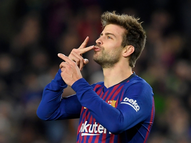 Piqué : une retraite en 2020 pour prendre la présidence du Barça ? Piqué : une retraite en 2020 pour prendre la présidence du Barça ?