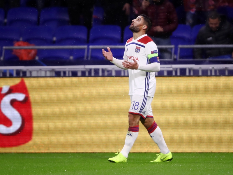 OL - Héros de la soirée, Nabil Fekir met en avant le groupe OL - Héros de la soirée, Nabil Fekir met en avant le groupe