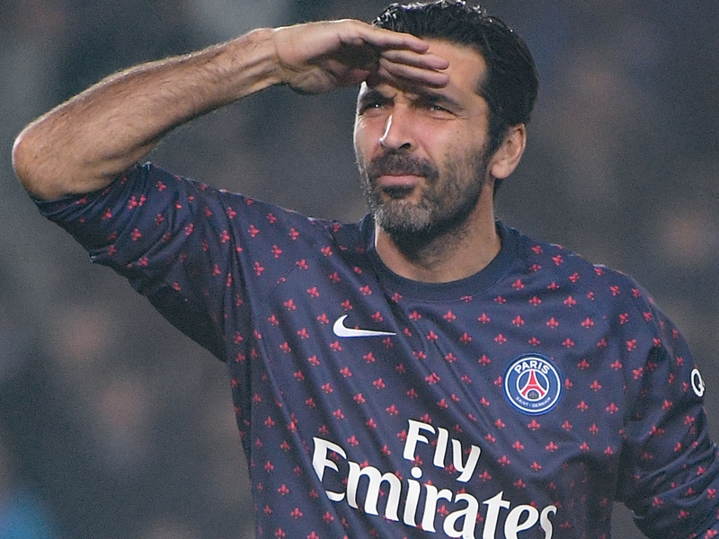 PSG, Gianluigi Buffon se méfie de Manchester United PSG, Gianluigi Buffon se méfie de Manchester United
