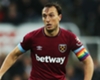 West Ham captain Mark Noble