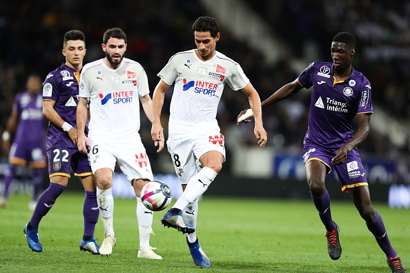 Amiens - Les regrets de Pélissier au sujet de Ganso