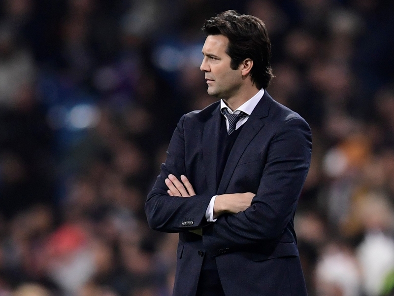 VIDÉO - La colère de Solari après la débâcle contre le CSKA Moscou VIDÉO - La colère de Solari après la débâcle contre le CSKA Moscou
