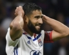 Lyon captain Nabil Fekir Lyon captain Nabil Fekir