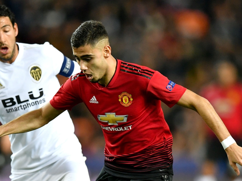 'I'm hungry for more' - Pereira pleads for more minutes at Manchester United