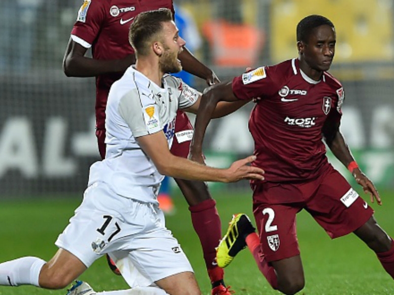 Mercato - Jamiro Monteiro veut déjà quitter le FC Metz Mercato - Jamiro Monteiro veut déjà quitter le FC Metz