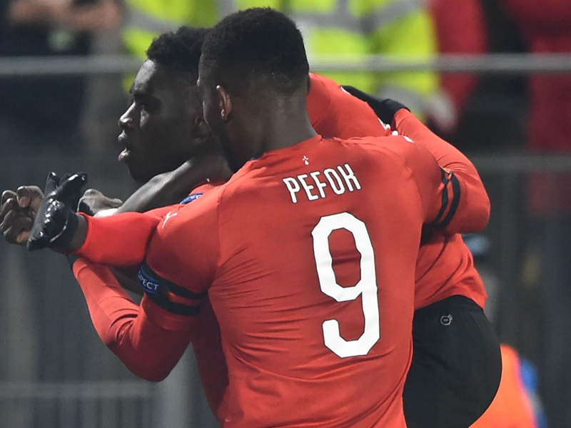 Le Stade Rennais face au Betis Séville en 16es de finale de Ligue Europa