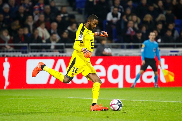 Ligue Europa - Rennes-Astana (2-0) : Abdoulaye Diallo touché à la cuisse droite Ligue Europa - Rennes-Astana (2-0) : Abdoulaye Diallo touché à la cuisse droite
