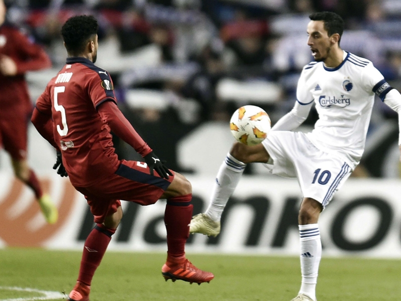 Copenhague-Bordeaux 0-1, une victoire pour rien pour les Girondins Copenhague-Bordeaux 0-1, une victoire pour rien pour les Girondins